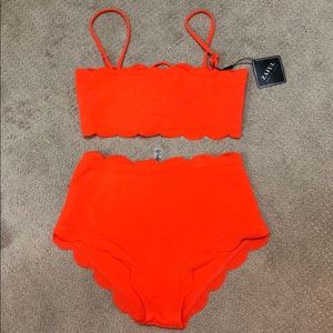 Zaful Two Piece Bikini Set